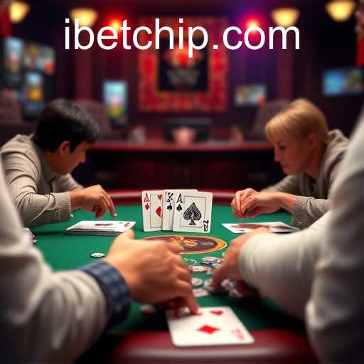 Exploring the World of Card Games: A Classic Entertainment at iBet