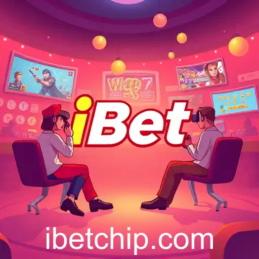 The Rise of iBet: Gaming's New Frontier
