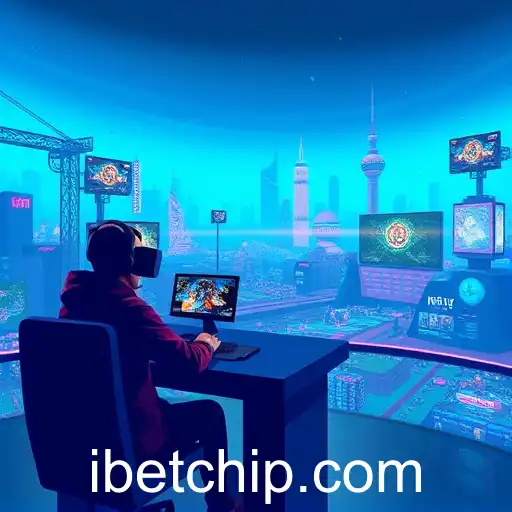 The Rise of Online Gaming Platforms