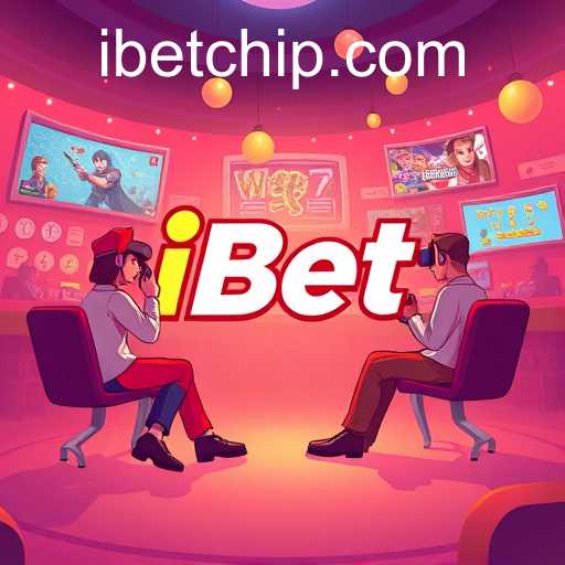 The Rise of iBet: Gaming's New Frontier
