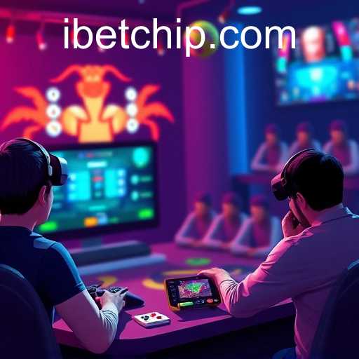The Digital Evolution of iBet: Shaping the Future of Online Gaming
